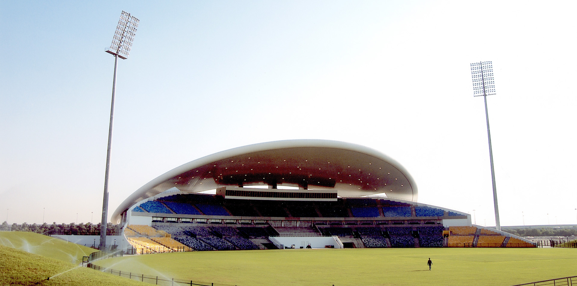 sheikh zayed cricket stadium abu dhabi
